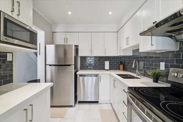 1131 Sandhurst CIR #52, Toronto E07, ON M1V 1V5