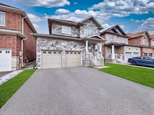 14 Heritage ST, Bradford West Gwillimbury, ON L3Z 0X5