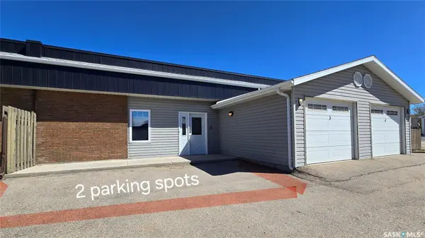 2 FRASER AVENUE #3, Craven, SK S0G 0W0