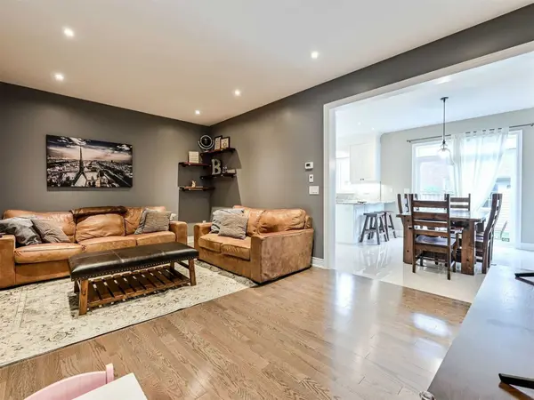 63 Lesabre CRES, Brampton, ON L6P 3R4