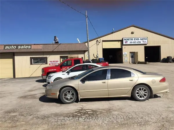 5612 James ST, Lucan Biddulph, ON N0M 2J0