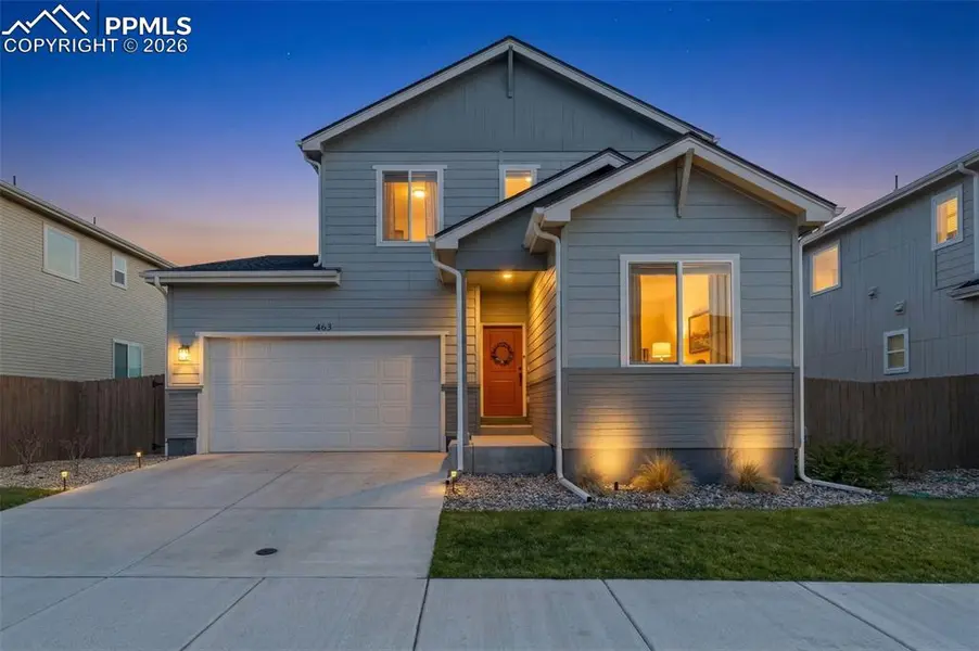 463 Blanket Flower ST, Calhan, CO 80808