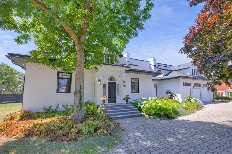 163 Ontario ST, Cobourg, ON K9A 3B6