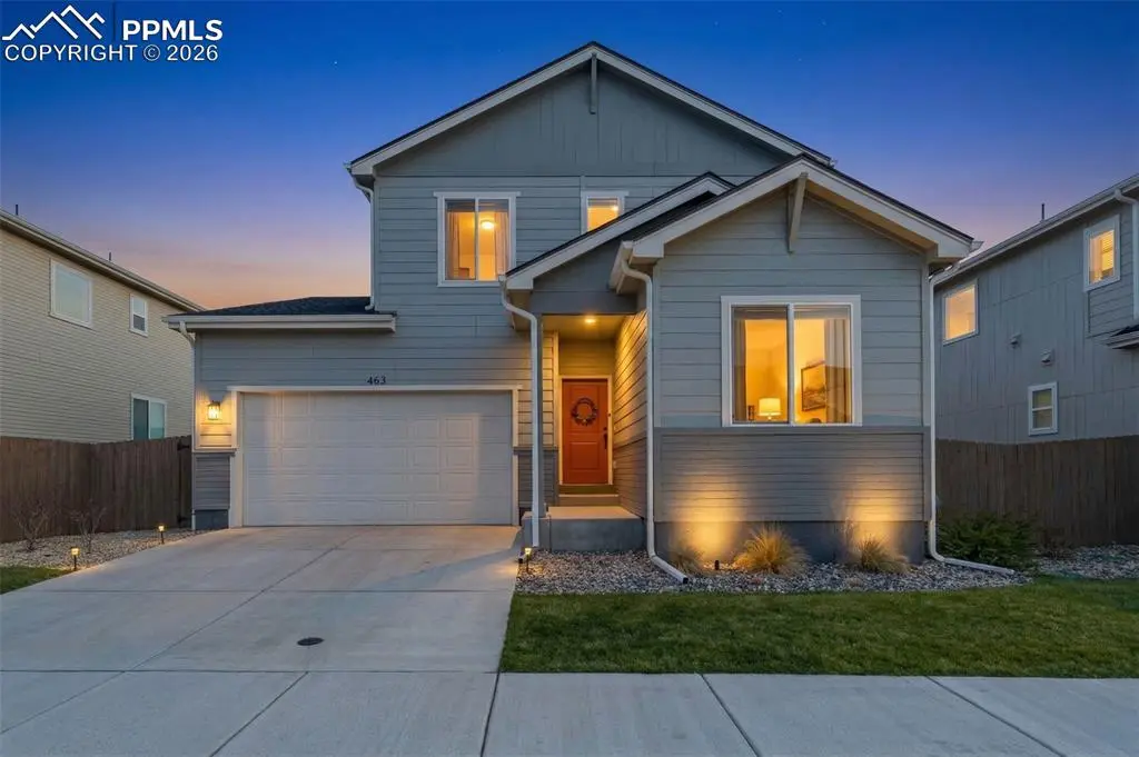 463 Blanket Flower ST, Calhan, CO 80808