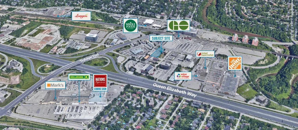 217 Cross AVE, Oakville, ON L6J 2W9