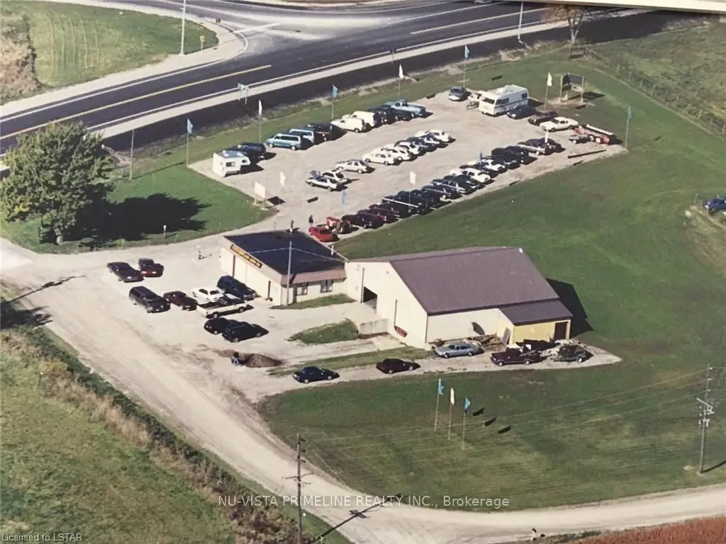 5612 James ST, Lucan Biddulph, ON N0M 2J0