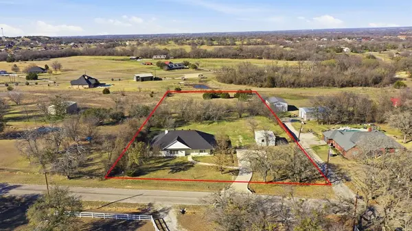 321 E Woody Creek Court, Springtown, TX 76082