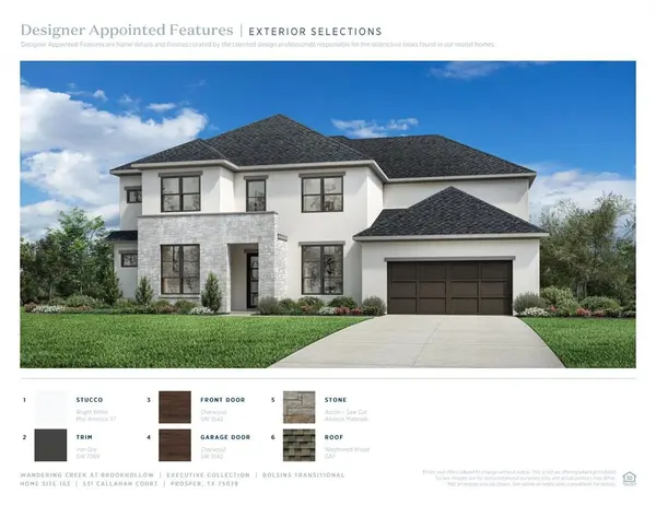 531 Callahan Court, Prosper, TX 75078