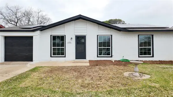 1321 Palisades Drive, Lewisville, TX 75067