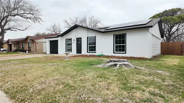 1321 Palisades Drive, Lewisville, TX 75067