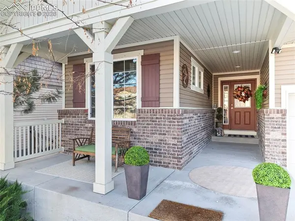 8215 Mahogany Wood CT, Colorado Springs, CO 80927