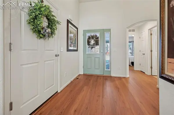 8215 Mahogany Wood CT, Colorado Springs, CO 80927