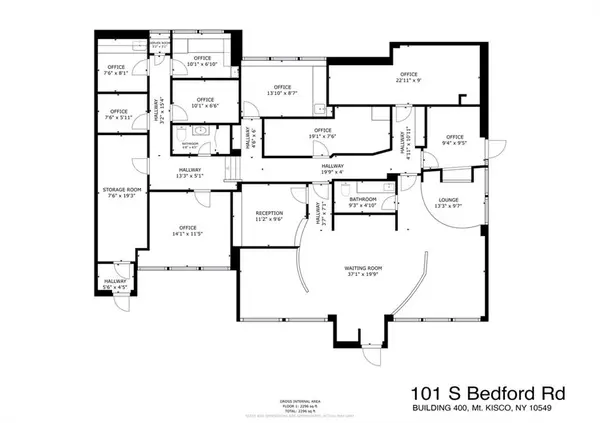 101 South Bedford RD #401, Other, NY 10549