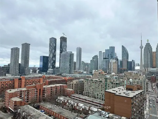 158 Front ST E #1510, Toronto C08, ON M5A 0K9