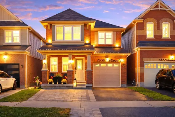 1809 Parkhurst CRES, Pickering, ON L1X 0A8