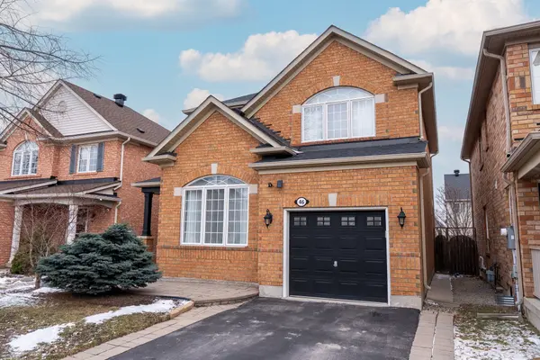 46 Dehaviland CRES, Brampton, ON L6X 0M9