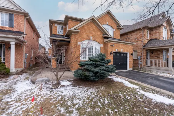 46 Dehaviland CRES, Brampton, ON L6X 0M9