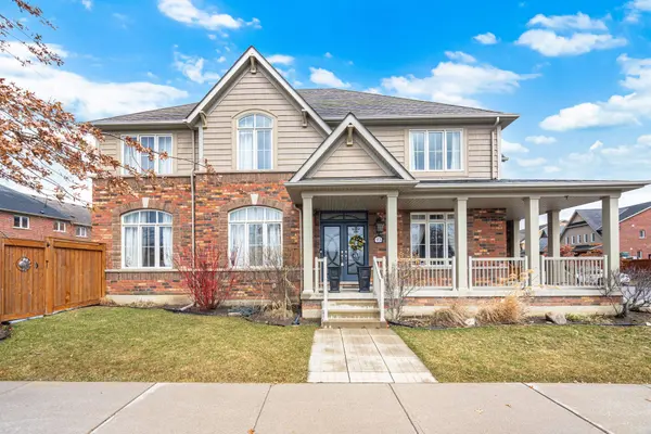 93 Learmont AVE, Caledon, ON L7C 3R4