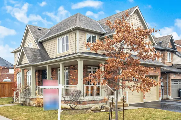 93 Learmont AVE, Caledon, ON L7C 3R4