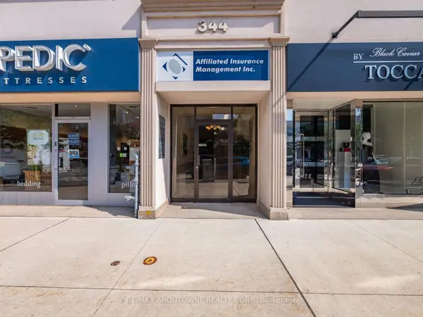 344 Lakeshore RD E #H, Oakville, ON L6J 1J6