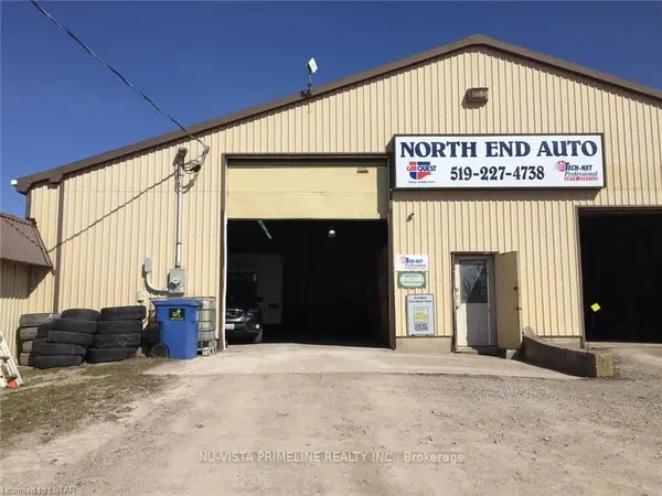 5612 James ST, Lucan Biddulph, ON N0M 2J0