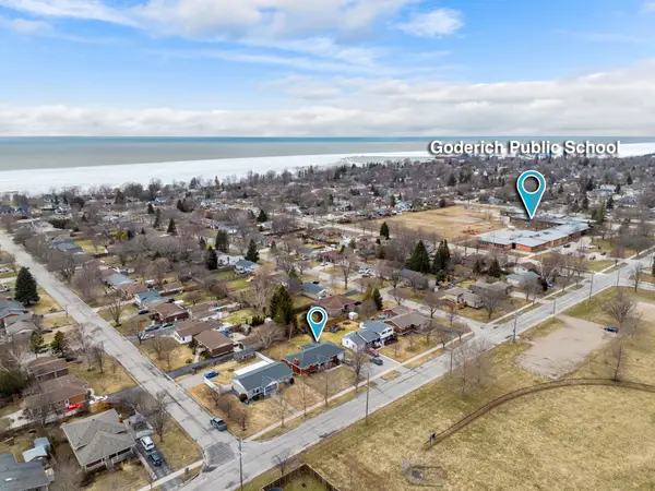 318 Eldon ST, Goderich, ON N7A 3S1