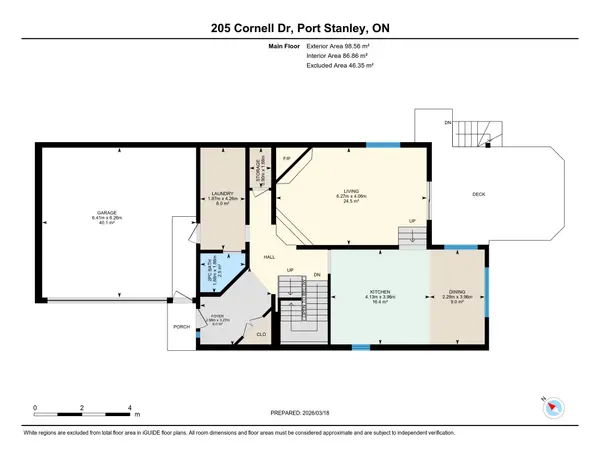 205 Cornell DR, Central Elgin, ON N5L 1A5