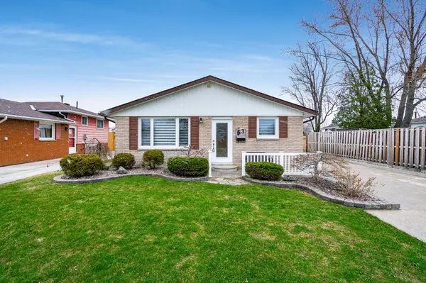 63 Peirone CRES, Chatham-kent, ON N7L 4B7