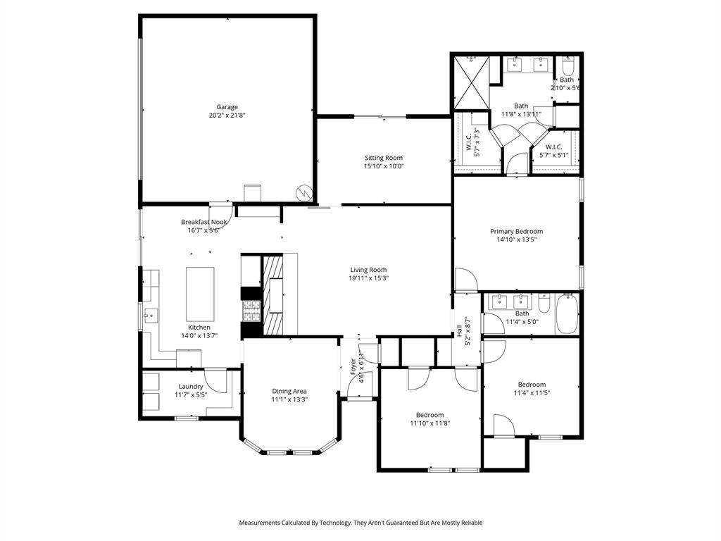 2924 Scenic Drive, Grapevine, TX 76051