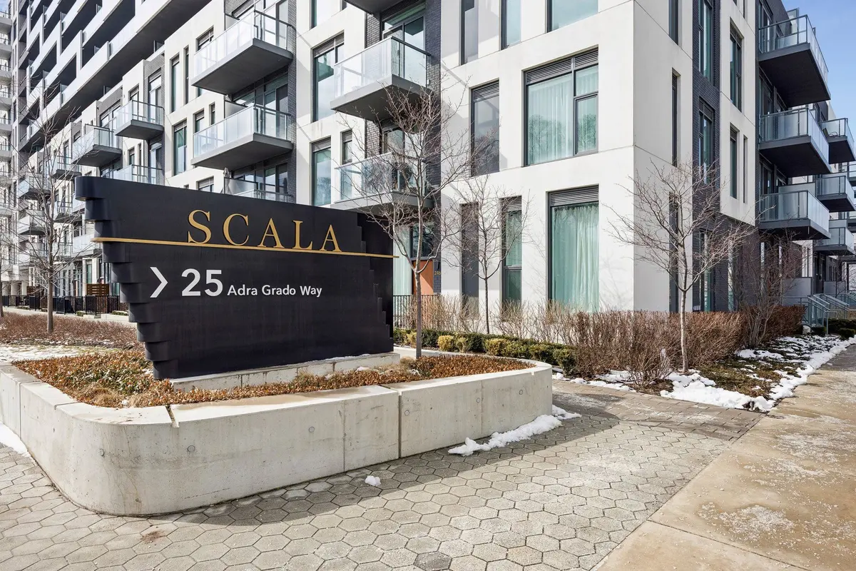 25 Adra Grado WAY #560, Toronto C15, ON M2J 0H6