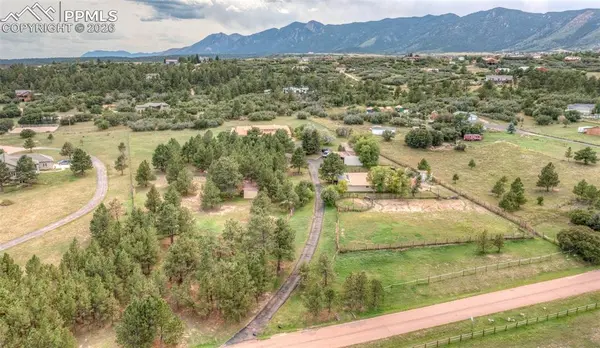 2845 Arnold AVE, Monument, CO 80132