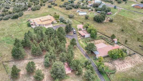 2845 Arnold AVE, Monument, CO 80132