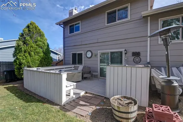 3250 Blue Mountain WAY, Colorado Springs, CO 80906