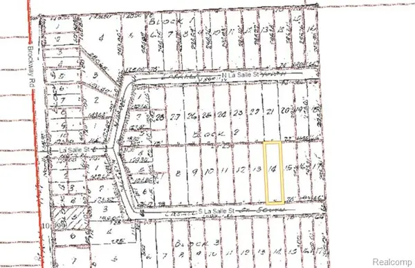 00 S La Salle ST, Yale, MI 48097