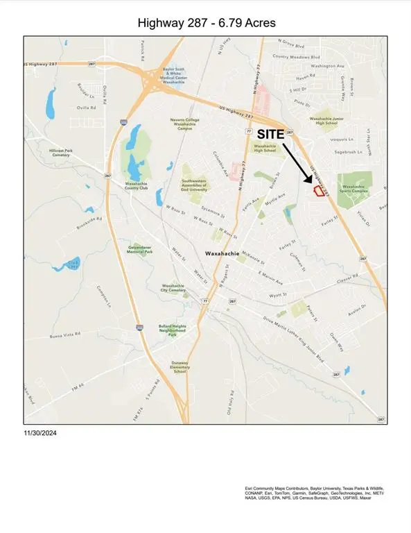 549 Cypress Creek Boulevard, Waxahachie, TX 75165