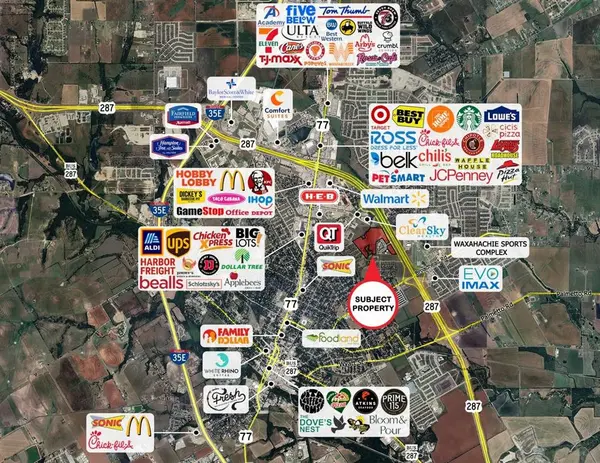 549 Cypress Creek Boulevard, Waxahachie, TX 75165