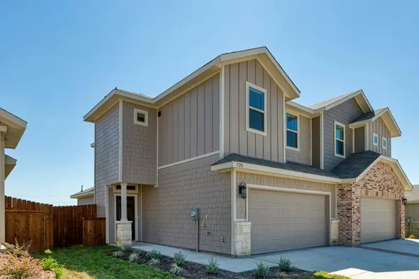 720 Harvest Moon Drive, Venus, TX 76084