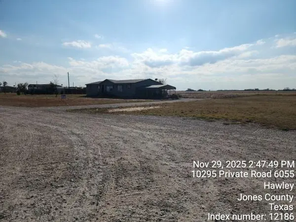 10279 Private Road 6055, Hawley, TX 79525
