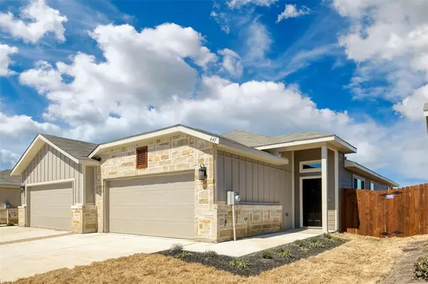 645 Fallow Drive, Venus, TX 76084