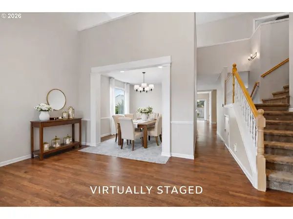 2525 NE CHARLOIS DR, Hillsboro, OR 97124