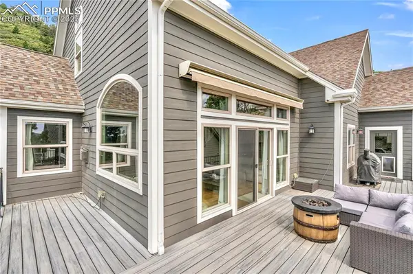 313 Milton ST, Palmer Lake, CO 80133