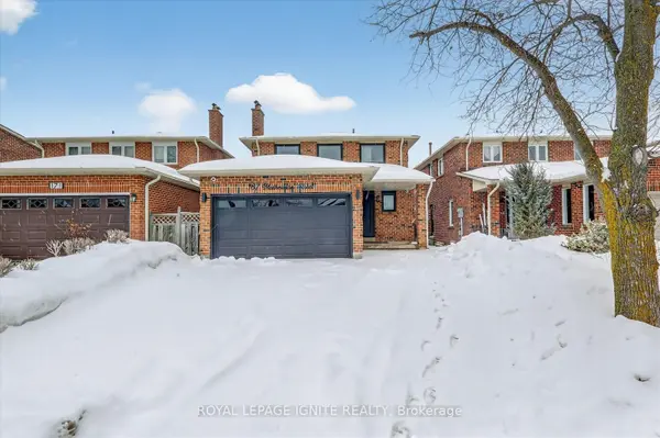167 Mathewson ST, Vaughan, ON L6A 1B8