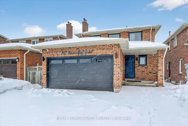 167 Mathewson ST, Vaughan, ON L6A 1B8