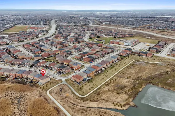 42 Abbotsbury DR, Brampton, ON L6X 0S3