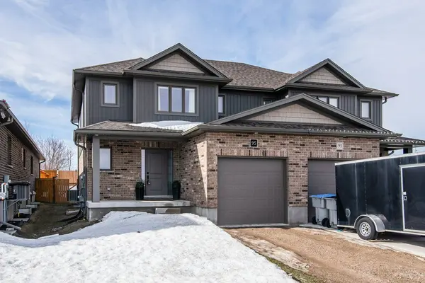 95 PUGH ST, Perth East, ON N0K 1M0