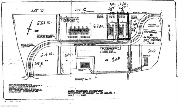 0 BONJOUR BLVD #Lot A, Centre Hastings, ON K0K 2K0