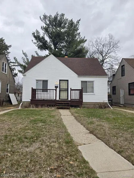 19928 Santa Barbara DR, Detroit, MI 48221