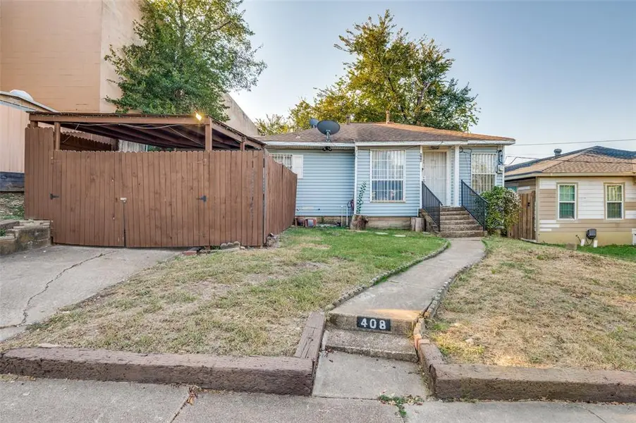 408 W Montana Avenue, Dallas, TX 75224