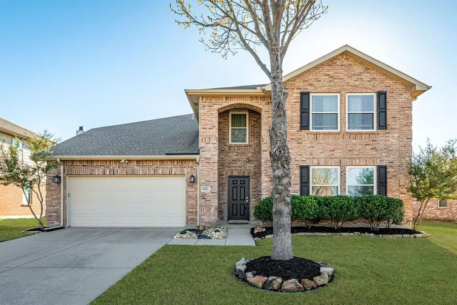 612 Hanceville Way, Wylie, TX 75098