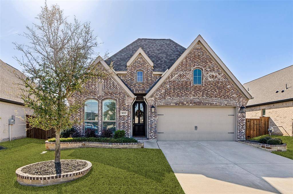 8212 San Bernard Trail, Mckinney, TX 75071